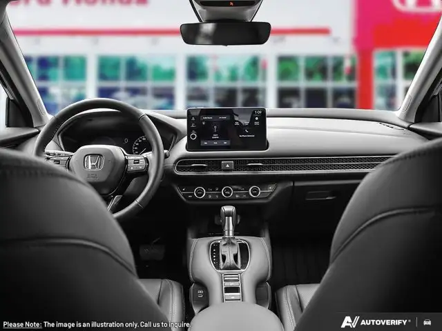 2026 Honda HR-V EX-L - Photo 21