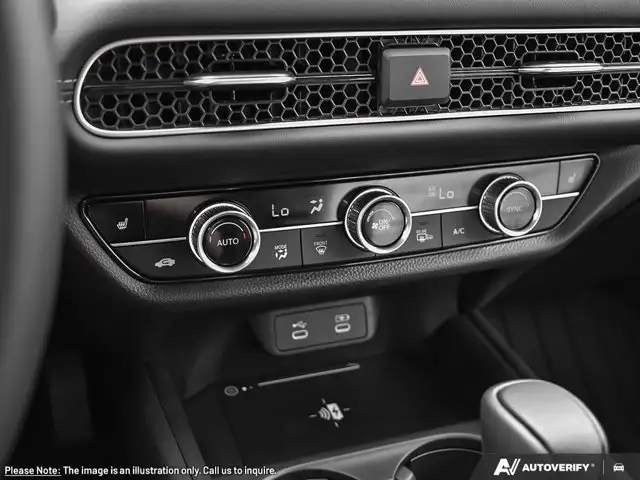 2026 Honda HR-V EX-L - Photo 23