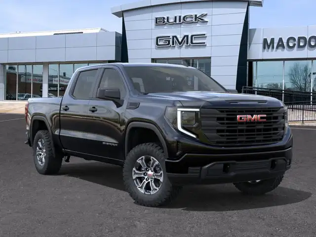 2026 GMC Sierra 1500 Pro - $525 B/W - Photo 7