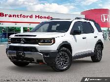 2026 Honda Passport TrailSport