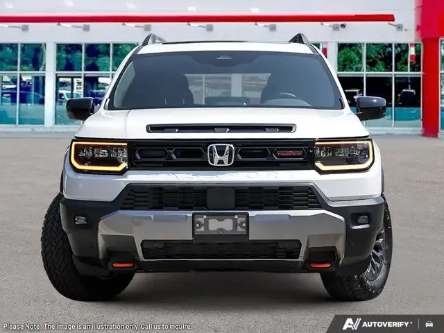 2026 Honda Passport TrailSport - Photo 2