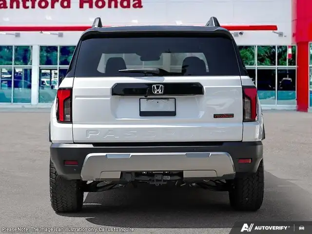 2026 Honda Passport TrailSport - Photo 5