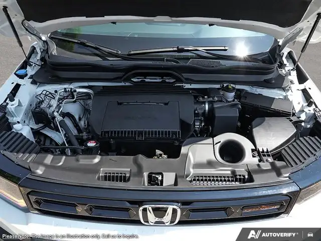 2026 Honda Passport TrailSport - Photo 6