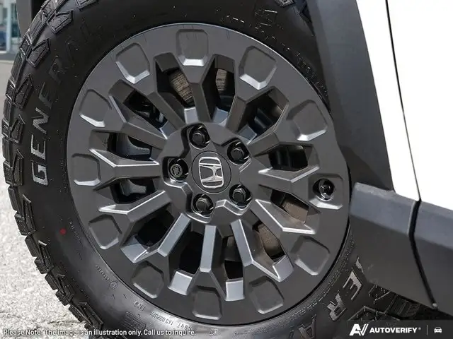2026 Honda Passport TrailSport - Photo 8