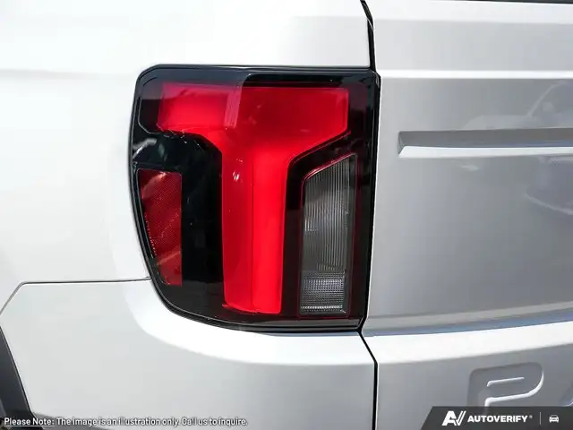 2026 Honda Passport TrailSport - Photo 11