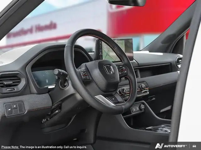 2026 Honda Passport TrailSport - Photo 12