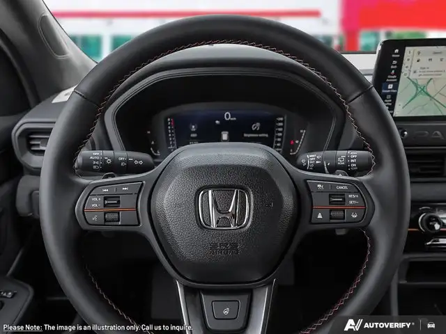 2026 Honda Passport TrailSport - Photo 13