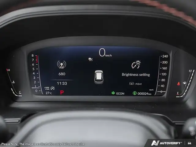 2026 Honda Passport TrailSport - Photo 14