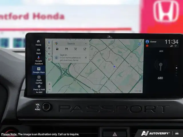 2026 Honda Passport TrailSport - Photo 18