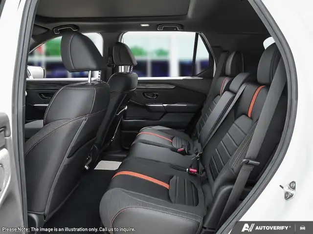 2026 Honda Passport TrailSport - Photo 21