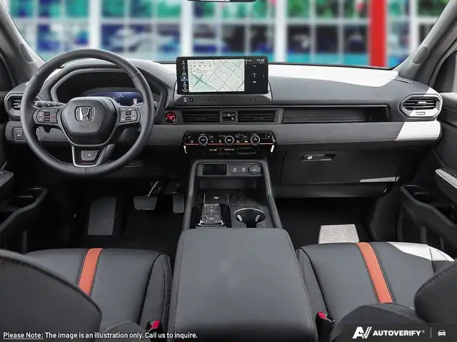 2026 Honda Passport TrailSport - Photo 22