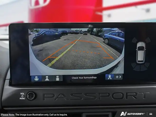 2026 Honda Passport TrailSport - Photo 23