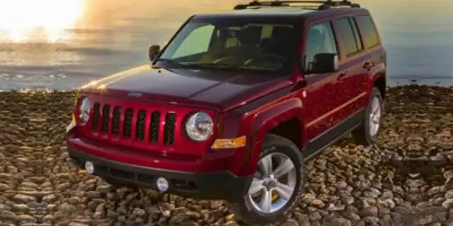 2016 Jeep Patriot High Altitude | AS-IS