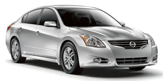 2010 Nissan Altima 2.5 S