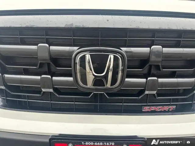 2025 Honda Ridgeline Sport - Photo 13