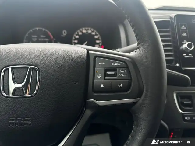 2025 Honda Ridgeline Sport - Photo 20