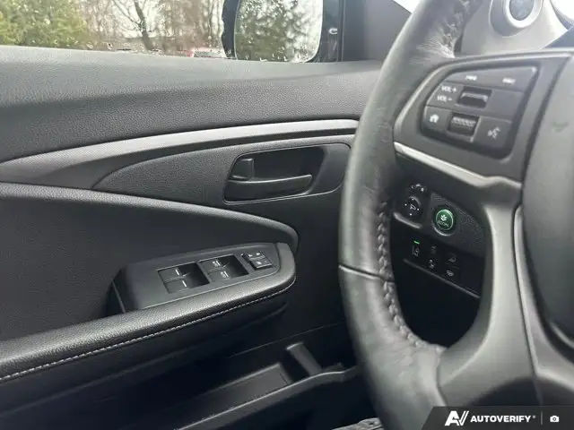2025 Honda Ridgeline Sport - Photo 21