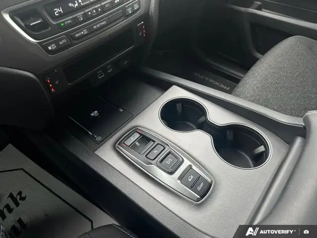2025 Honda Ridgeline Sport - Photo 22