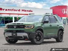 2026 Honda Passport TrailSport Touring