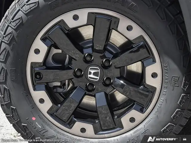 2026 Honda Passport TrailSport Touring - Photo 7