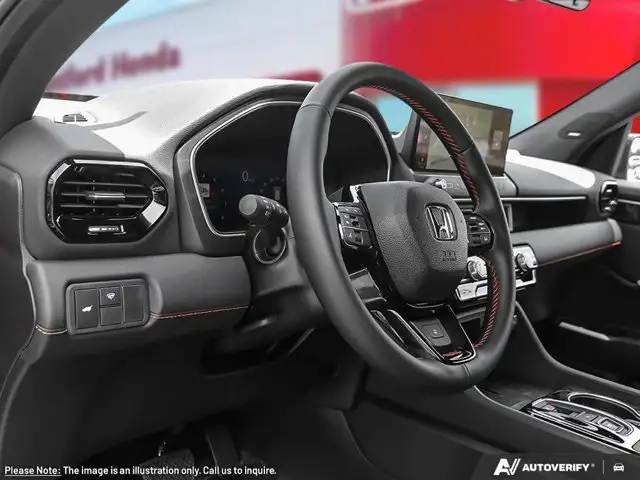 2026 Honda Passport TrailSport Touring - Photo 11