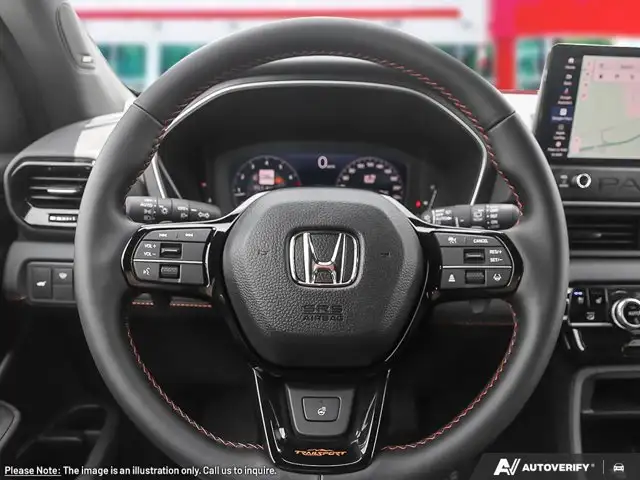 2026 Honda Passport TrailSport Touring - Photo 12