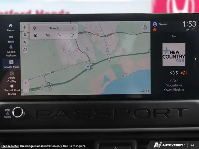 2026 Honda Passport TrailSport Touring - Photo 17