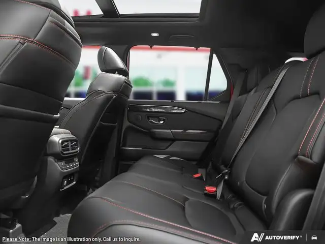 2026 Honda Passport TrailSport Touring - Photo 20