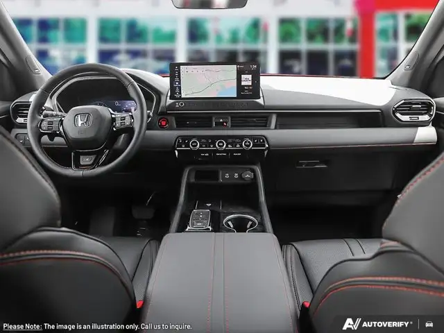 2026 Honda Passport TrailSport Touring - Photo 21