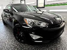 2013 Hyundai Genesis Coupe 2.0T