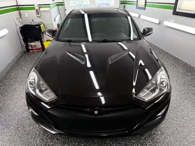 2013 Hyundai Genesis Coupe 2.0T - Photo 2