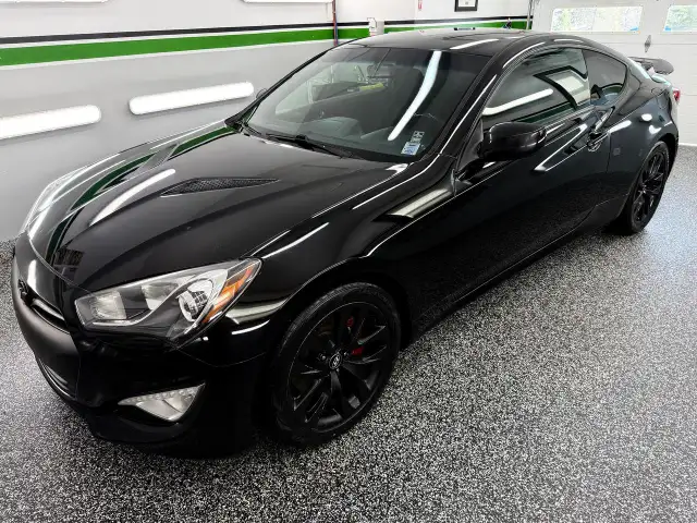 2013 Hyundai Genesis Coupe 2.0T - Photo 3