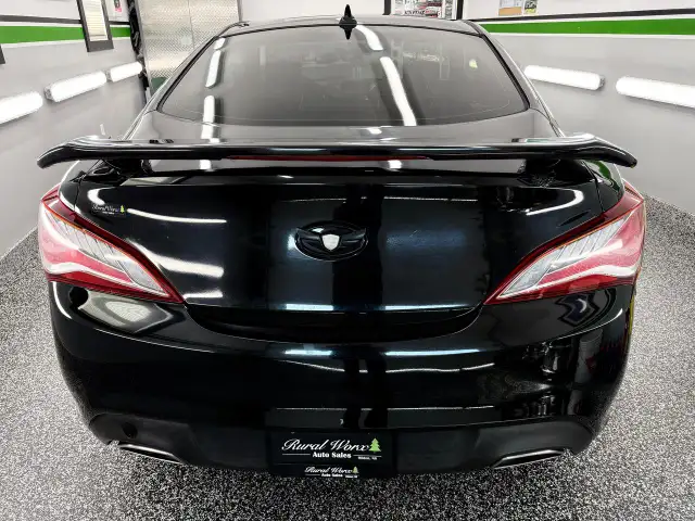 2013 Hyundai Genesis Coupe 2.0T - Photo 5