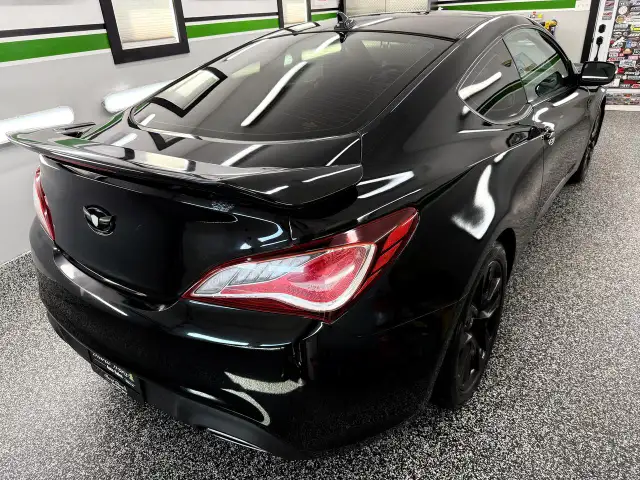 2013 Hyundai Genesis Coupe 2.0T - Photo 6