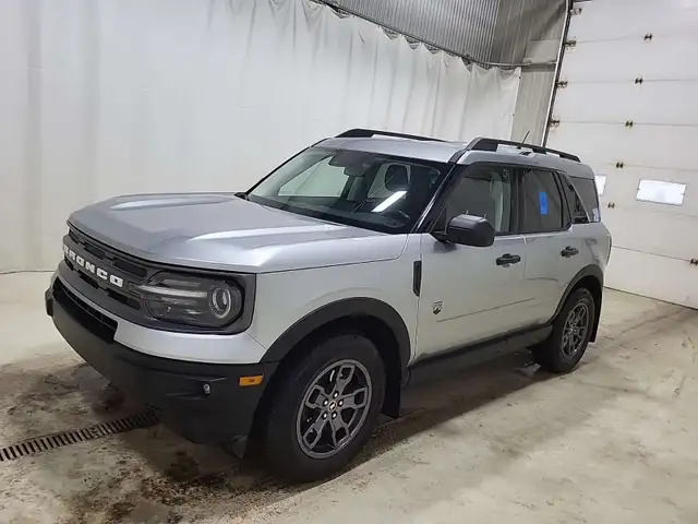 2022 Ford Bronco Sport Big Bend BIG BEND/4WD/52,600KM!