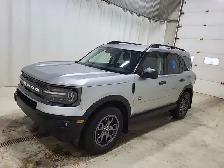 2022 Ford Bronco Sport Big Bend BIG BEND/4WD/52,600KM!