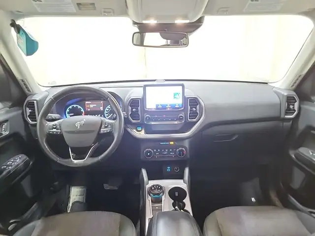 2022 Ford Bronco Sport Big Bend BIG BEND/4WD/52,600KM! - Photo 2