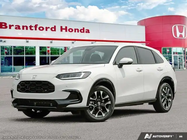 2026 Honda HR-V EX-L