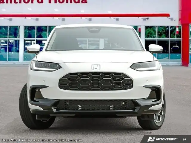 2026 Honda HR-V EX-L - Photo 2