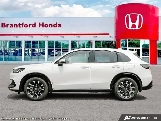 2026 Honda HR-V EX-L - Photo 3