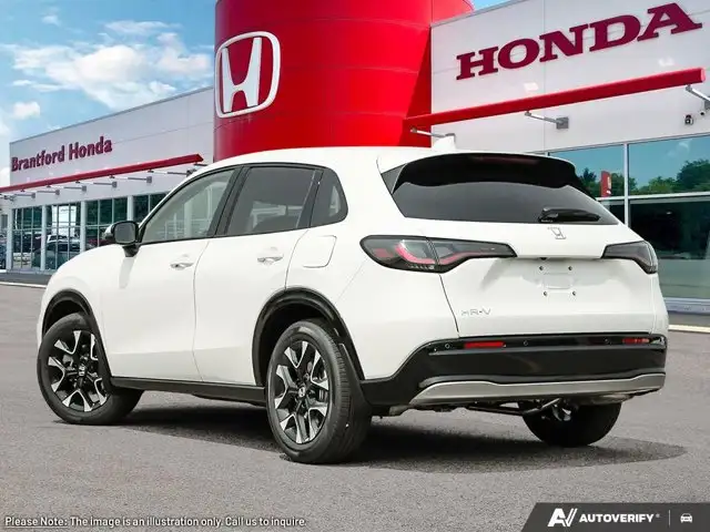 2026 Honda HR-V EX-L - Photo 4