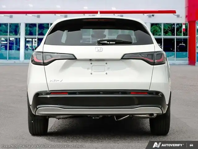 2026 Honda HR-V EX-L - Photo 5