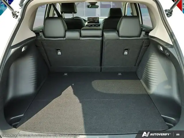 2026 Honda HR-V EX-L - Photo 7