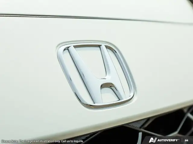 2026 Honda HR-V EX-L - Photo 9