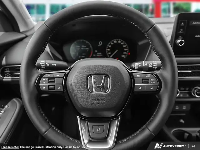 2026 Honda HR-V EX-L - Photo 13