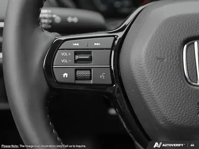 2026 Honda HR-V EX-L - Photo 15