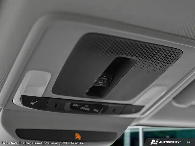 2026 Honda HR-V EX-L - Photo 19