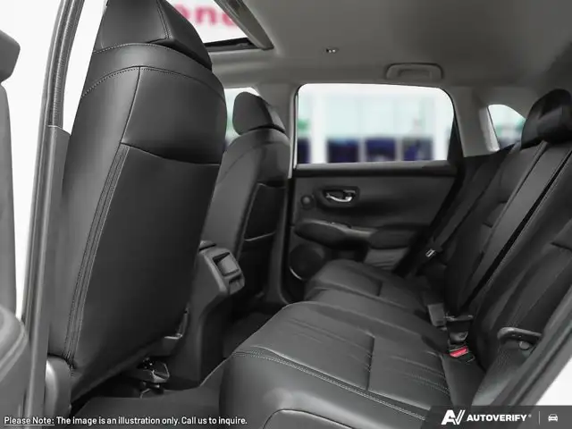 2026 Honda HR-V EX-L - Photo 21