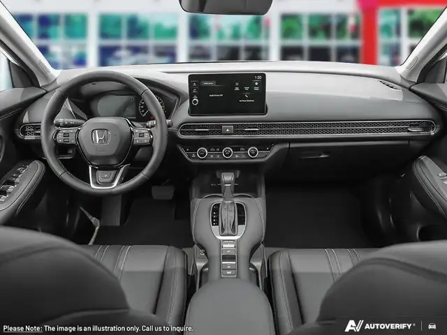 2026 Honda HR-V EX-L - Photo 22