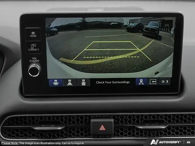 2026 Honda HR-V EX-L - Photo 23